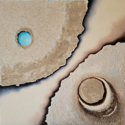 Anna-Stawowczyk-FASCYNACJE-I-olej na płótnie-50x50cm-2025-⫸DOSTĘPNY